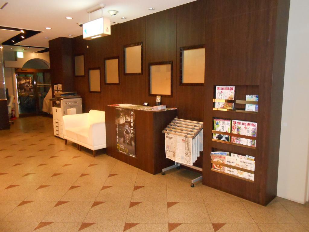 My Hotel Ryugu Shizuoka Exterior photo